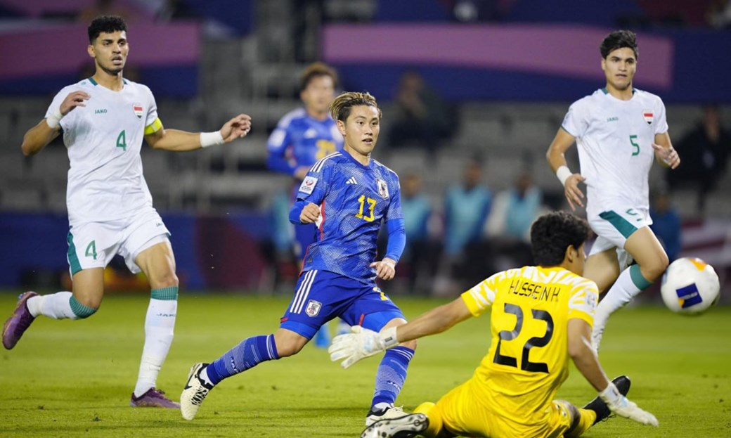 ريوتارو أراكي: سعيد جداً بهدفي بمرمى منتخبكم، ومن اجل بلادي مستعد للتضحية بنفسي