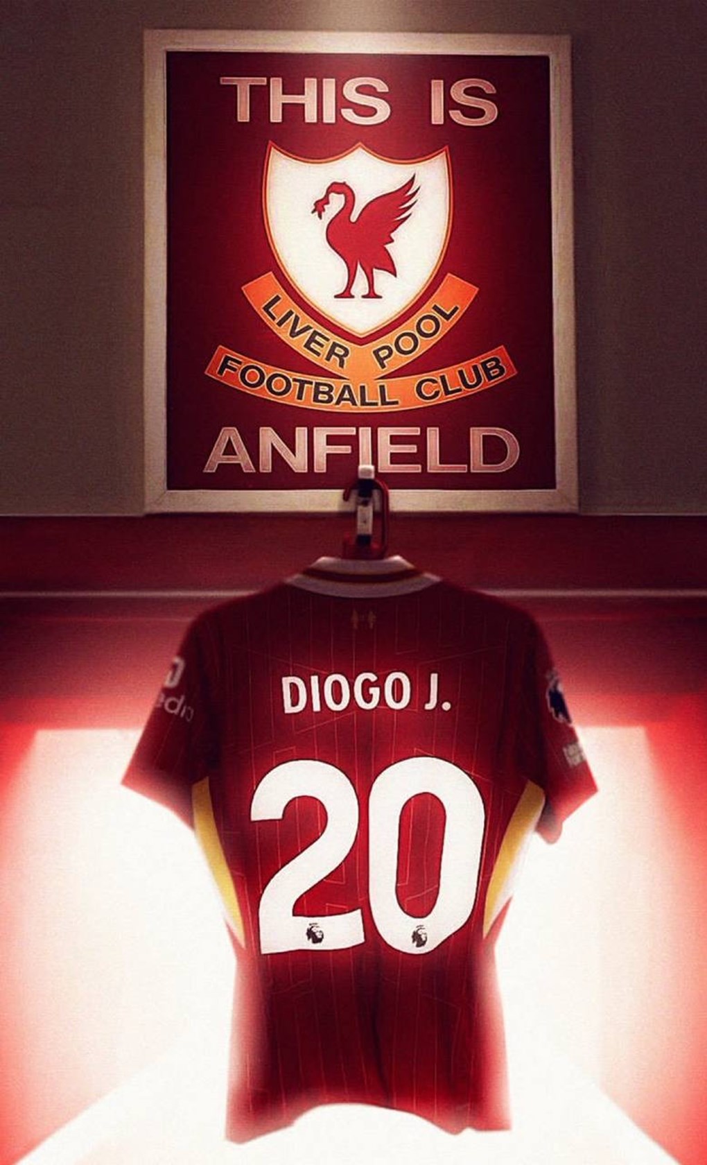 رسميًا.. ليفربول يعلن تجميد الرقم 20 تخليدًا لذكرى الراحل ديوغو جوتا