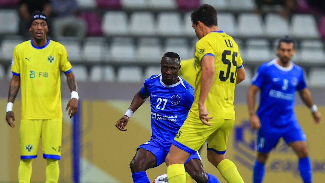 الطلبة يحسم مواجهة دهوك بثنائية مقابل هدف