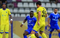 الطلبة يحسم مواجهة دهوك بثنائية مقابل هدف