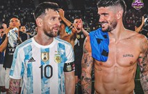 دي باول: ميسي لا يتكلم كثيرًا… لكنه يحسم كل شيء في الملعب