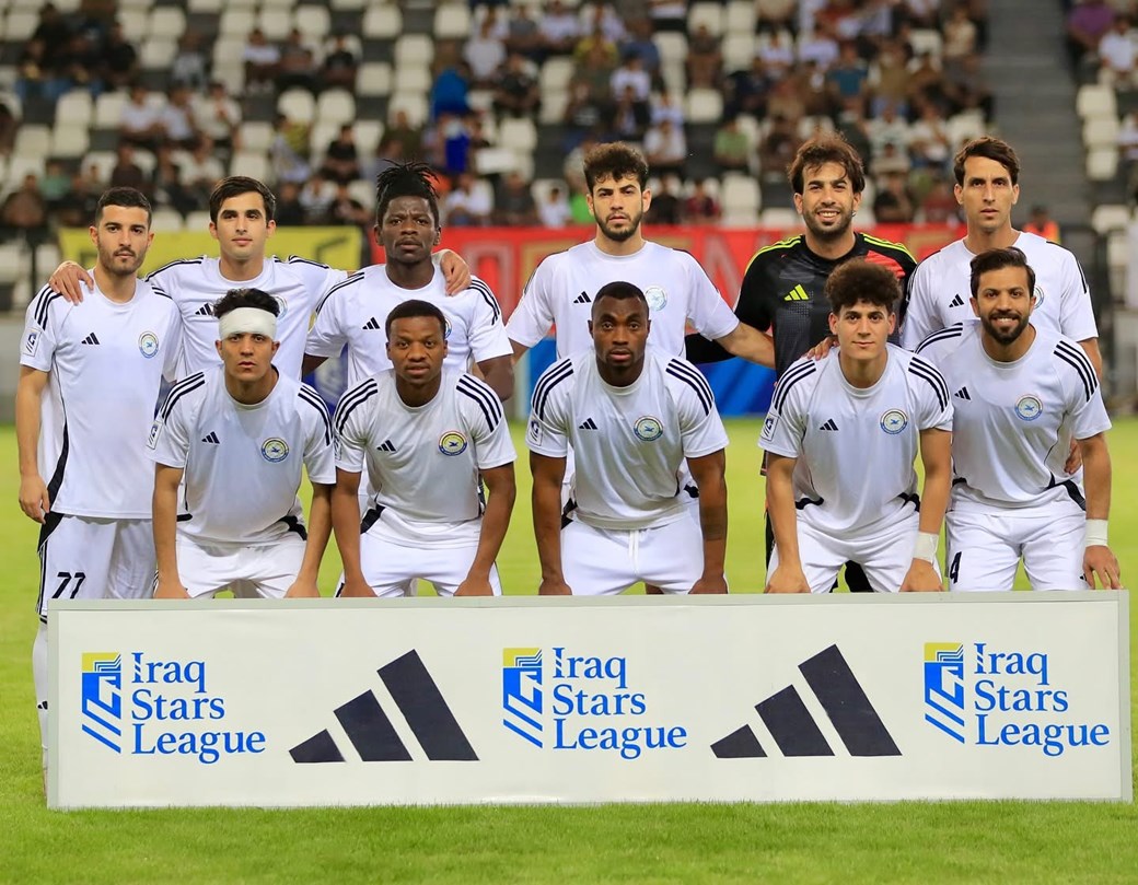 الزوراء يهدد بالانسحاب من دوري نجوم العراق