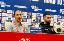 سلامي : نقطة امام العراق تعتبر جيدة 