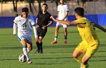 منتخب الشباب يتعادل مع الكرخ ودياً 