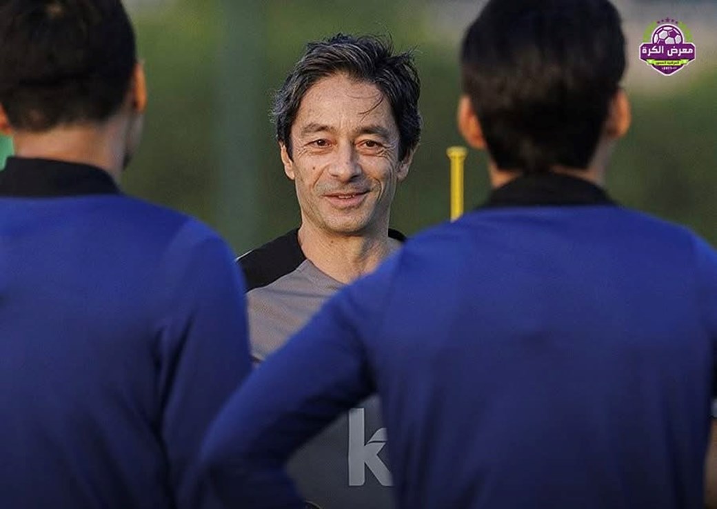 جواو أروسو مساعد مدرب كوريا الجنوبية: العراق قدم بداية قوية.. والطرد غيّر مجرى اللقاء