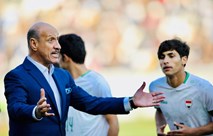  اتصالات مباشرة من رئيس الاتحاد مع محترفي المنتخب الوطني