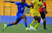 الميناء والكرخ يتقاسمان النقاط