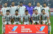 زاخو يعتلي صدارة دوري نجوم العراق