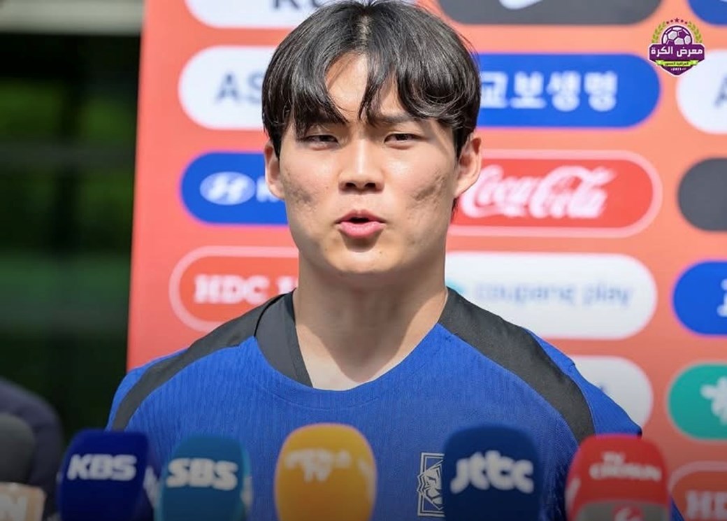 أوه هيون جيو يكشف كواليس هدف التأهل في شباك منتخبنا الوطني