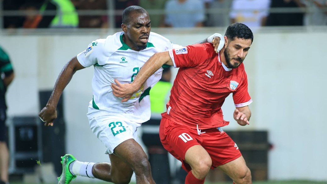 النجف يعود من ملعب الشعب بفوز ثمين على أمانة بغداد