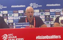 أرنولد: التأهل لا يزال ممكنًا عبر الملحق وسنبدأ الاستعداد من الغد