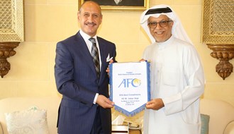 الشيخ سلمان بن ابراهيم يزور العراق الشهر المقبل