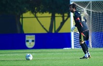 الاصابة تغيب حارس الزوراء عن الملاعب 