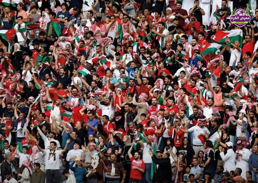 الفيفا يكتفي بقبول شكوى الاتحاد العراقي ضد نظيره الأردني دون إصدار قرار