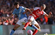 آرسنال يخطف تعادلًا قاتلًا أمام مانشستر سيتي في قمة الدوري الإنجليزي