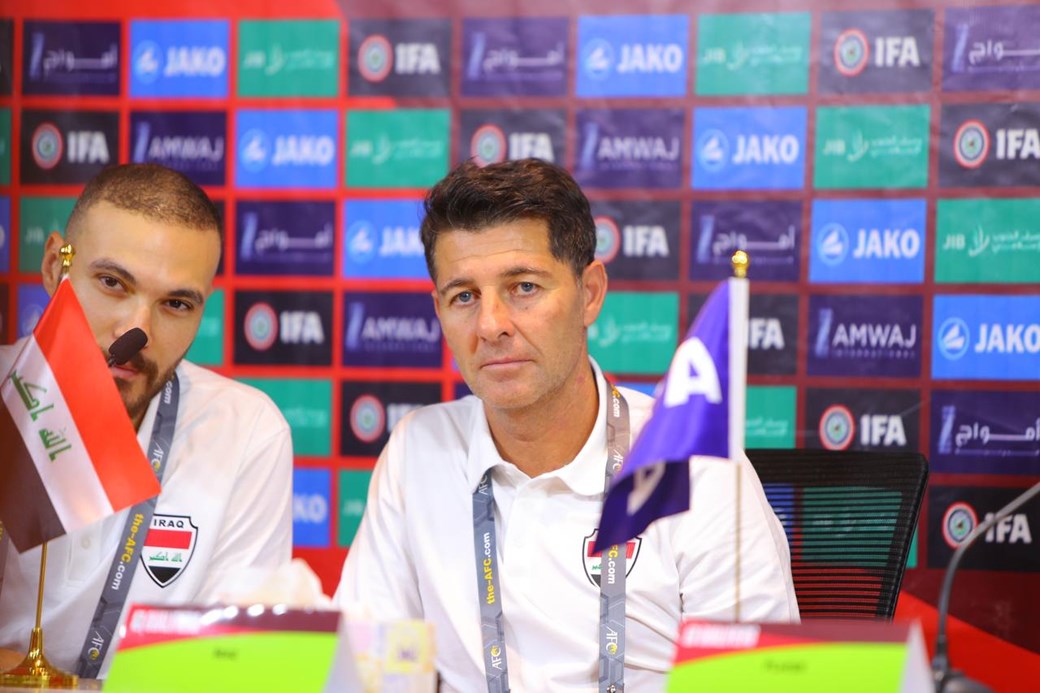 كاساس: نعلم أهمية مباراة فيتنام.. وهدفنا العلامة الكاملة 