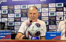 تشيلافي : سنفاجئ الجميع في مباريتنا ولسنا من المرشحين الاوائل لكننا