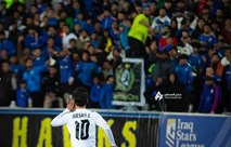 حسن عبد الكريم يعاقب بالحرمان لمبارة واحدة