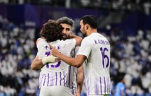 العين يطيح بالهلال السعودي من دوري أبطال آسيا