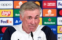 كارلو أنشيلوتي يكشف عن أكلته المفضلة يوم نهائي دوري الأبطال 