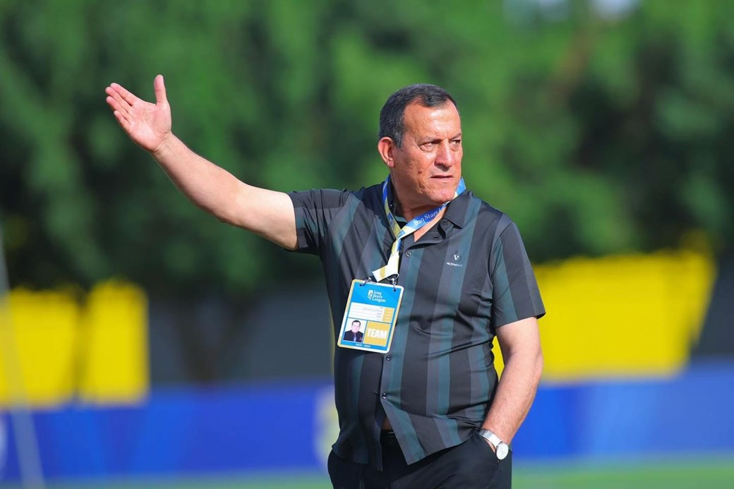 باسم قاسم : الامل لايزال قائم في التاهل لكاس العالم