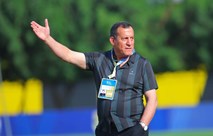 باسم قاسم : الامل لايزال قائم في التاهل لكاس العالم