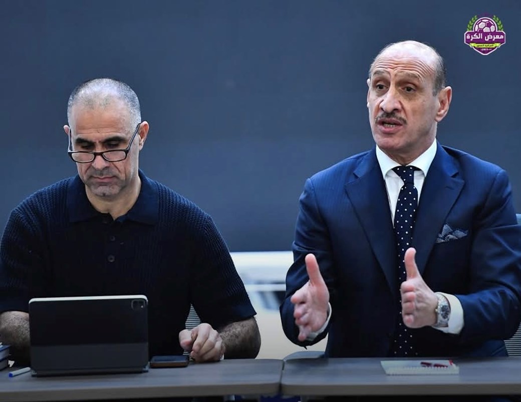 رئيس الاتحاد يرفض استقالة الامين العام