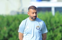 حيدر عبد الامير: علينا احترام خيارات الكادر التدريبي للمنتخب الوطني