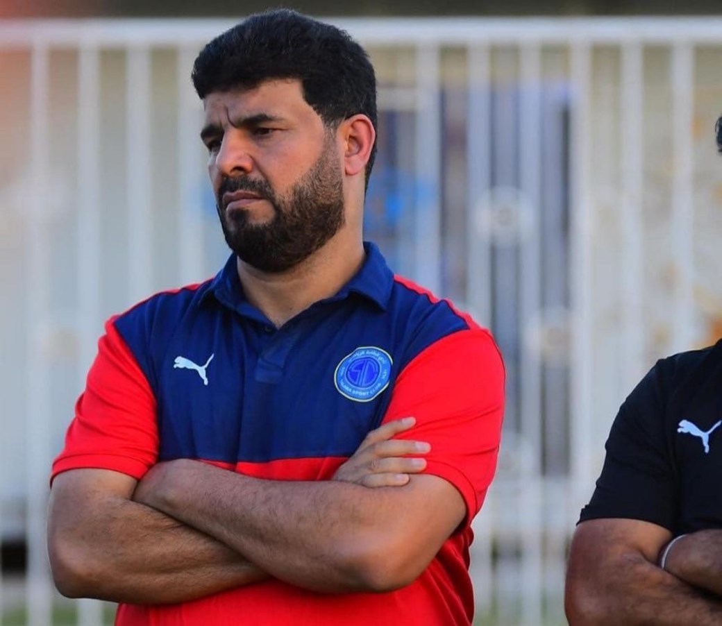 جثير : عقدي مع الطلبة لسبعة مباريات ، ومن حق الادارة مفاوضة اي مدرب.