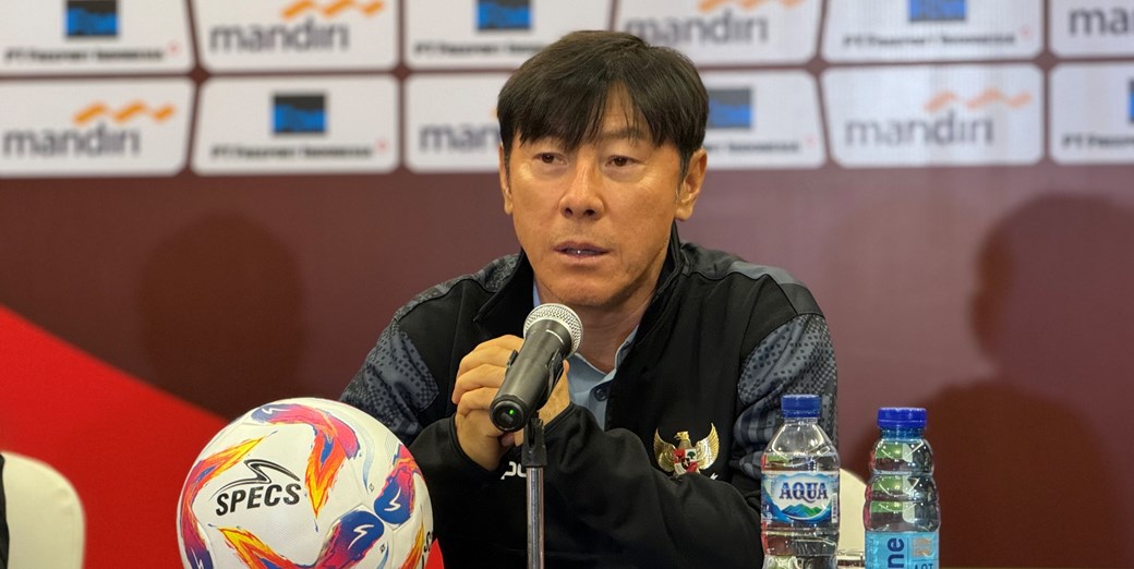 مدرب منتخب إندونيسيا: حان الوقت للفوز على المنتخب العراقي 