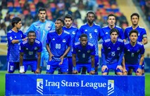 النجف يعود لسكة الانتصارات من بوابة القاسم 