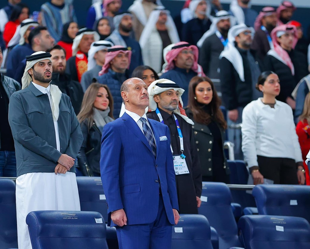 درجال : علينا الابتعاد عن التصريحات والتركيز على مواجهة السعودية