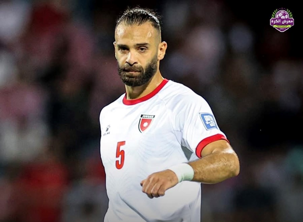 يزن العرب: مواجهة عُمان هي الأصعب في التصفيات ومفتاح التأهل إلى كأس العالم