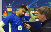 أراوخو يكشف عن كلمات فليك للاعبين بعد الخسارة امام الانتر!!