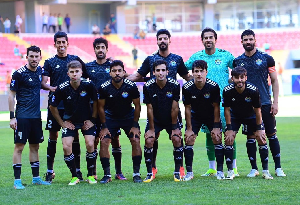 ادارة الزوراء تحاول التجديد للرباعي 