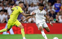 الملكي يحسم قمة الجولة الثامنة على حساب فياريال