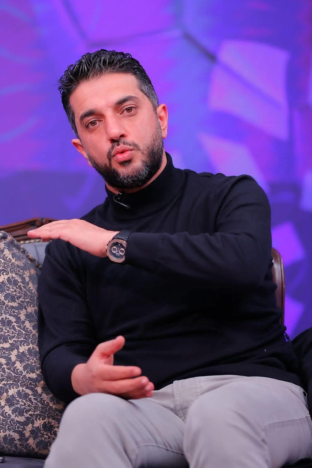 كوفند : لن ارشح لانتخابات اتحاد الكرة مجدداً؟ وساضع بصمتي قبل المغادرة