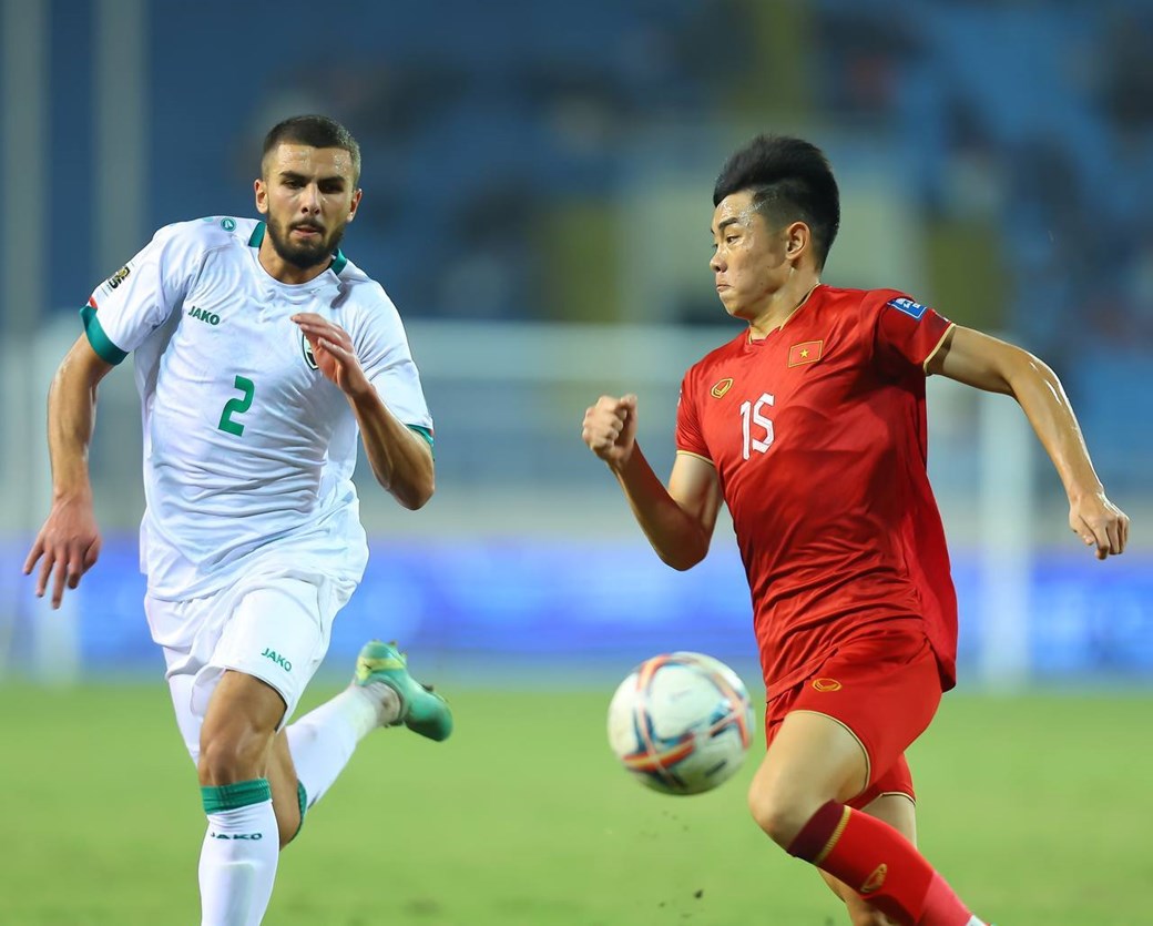 تقرير.. أسود الرافدين وتاريخ ذهبي أمام فيتنام بلا هزيمة قبل مباراة الغد 