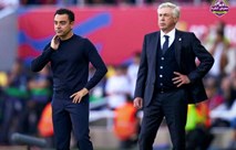 تشافي : الشغف في انكلترا يجذبني !ؤانشيلوتي لايستحق هذا الظلم