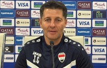 كاساس : مواجهة الكويت ذات اهمية كبيرة ، وايمن جاهز للمباراة