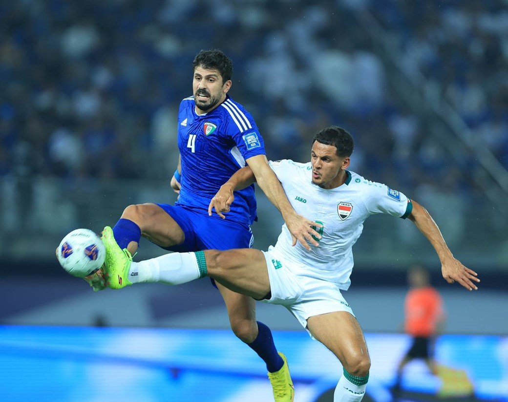 العراق يعتذر عن مواجهة الكويت ودياً والسبب ؟