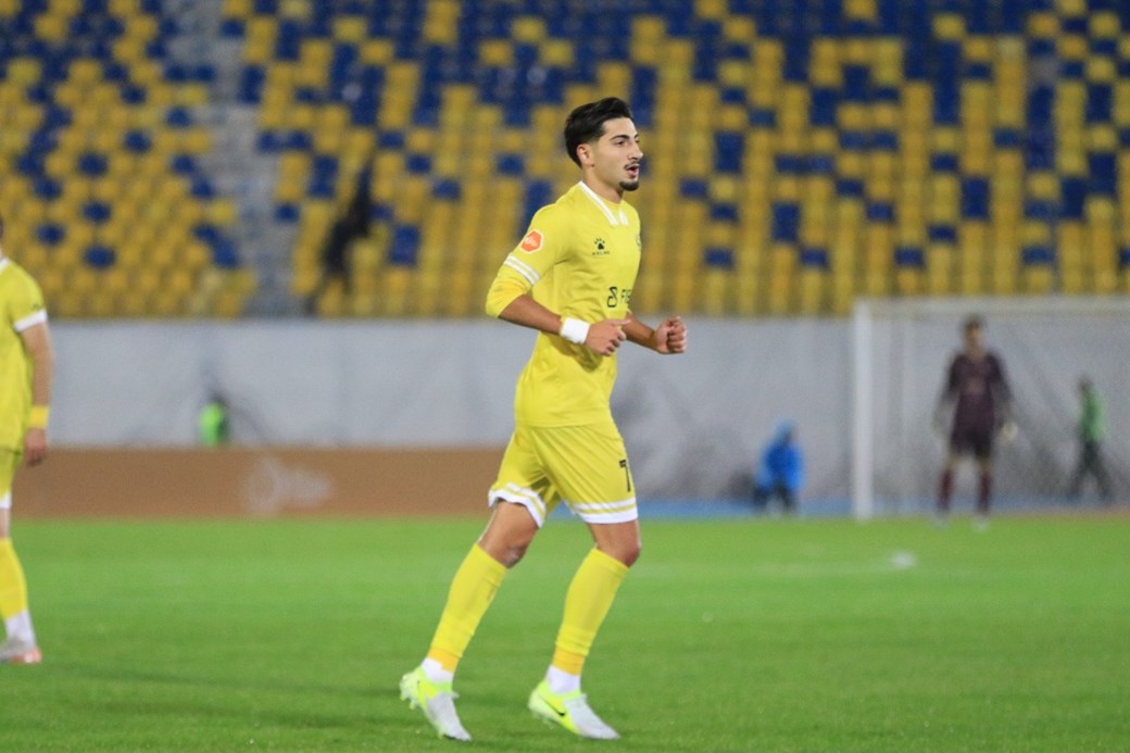 كوركيس متاحاً لتمثيل المنتخب الوطني