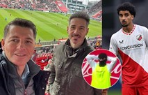 بحضور كاساس رفقاء زيدان اقبال يخسرون امام المير سيتي