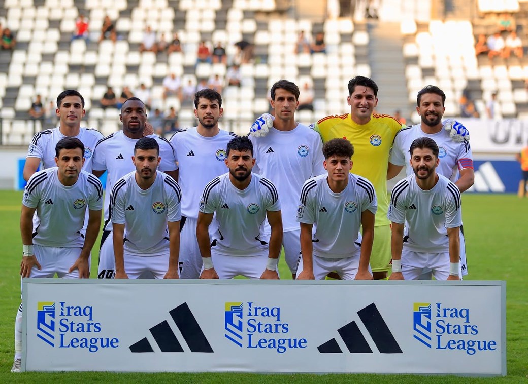 الزوراء يراقب نجم منتخبنا تمهيدًا للتعاقد معه