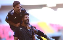 الزوراء يضرب القاسم بثلاثية