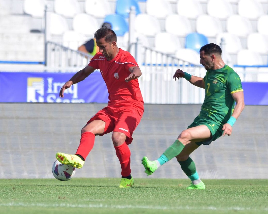 الشرطة ينجو من فخ نوروز في الدقائق الأخيرة 