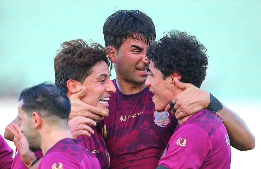 الشرطة يخطف فوزاً ثميناً من ميسان.. وتعادل سلبي بين أربيل ونفط البصرة 