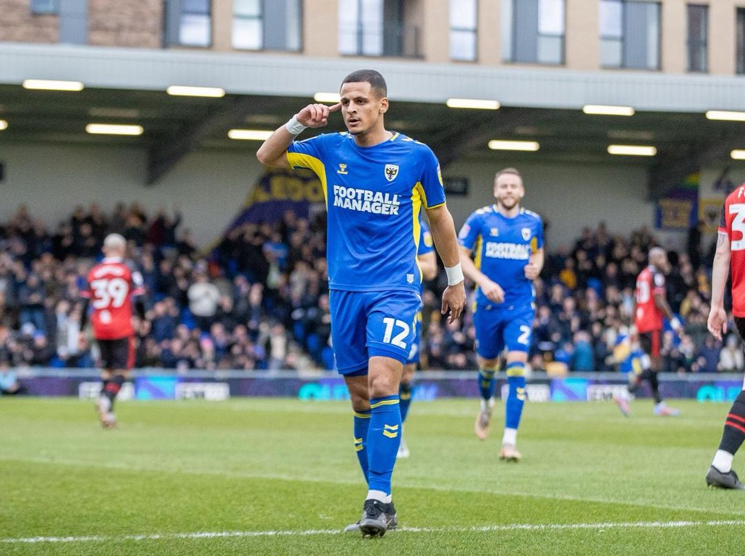 علي الحمادي في المركز 19 من 72