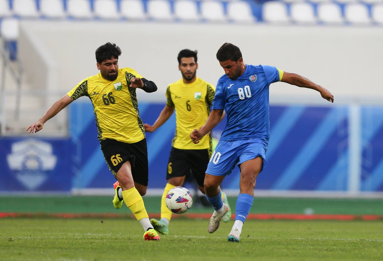 الشرطة يتعثر مجدداً.. والنجف يواصل نتائجه المميزة