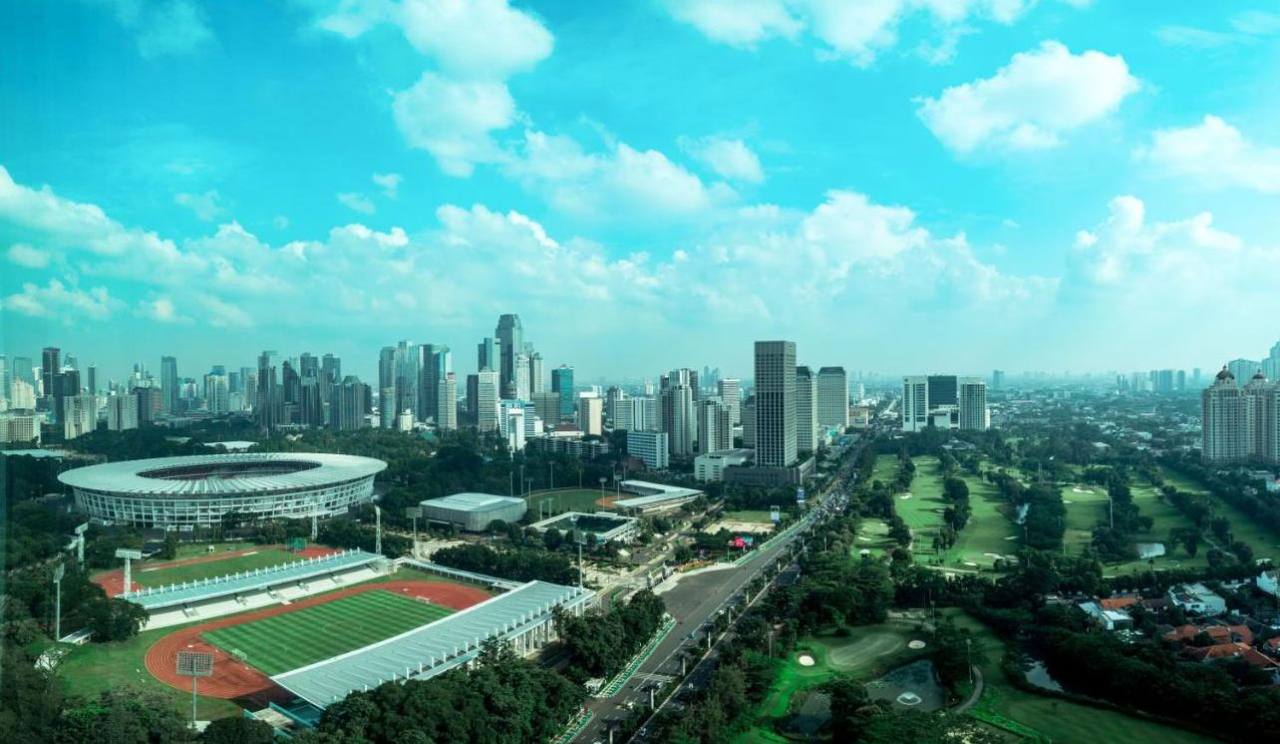 الاتحاد العراقي ينهي إجراءت إقامة المنتخب في إندونيسيا 